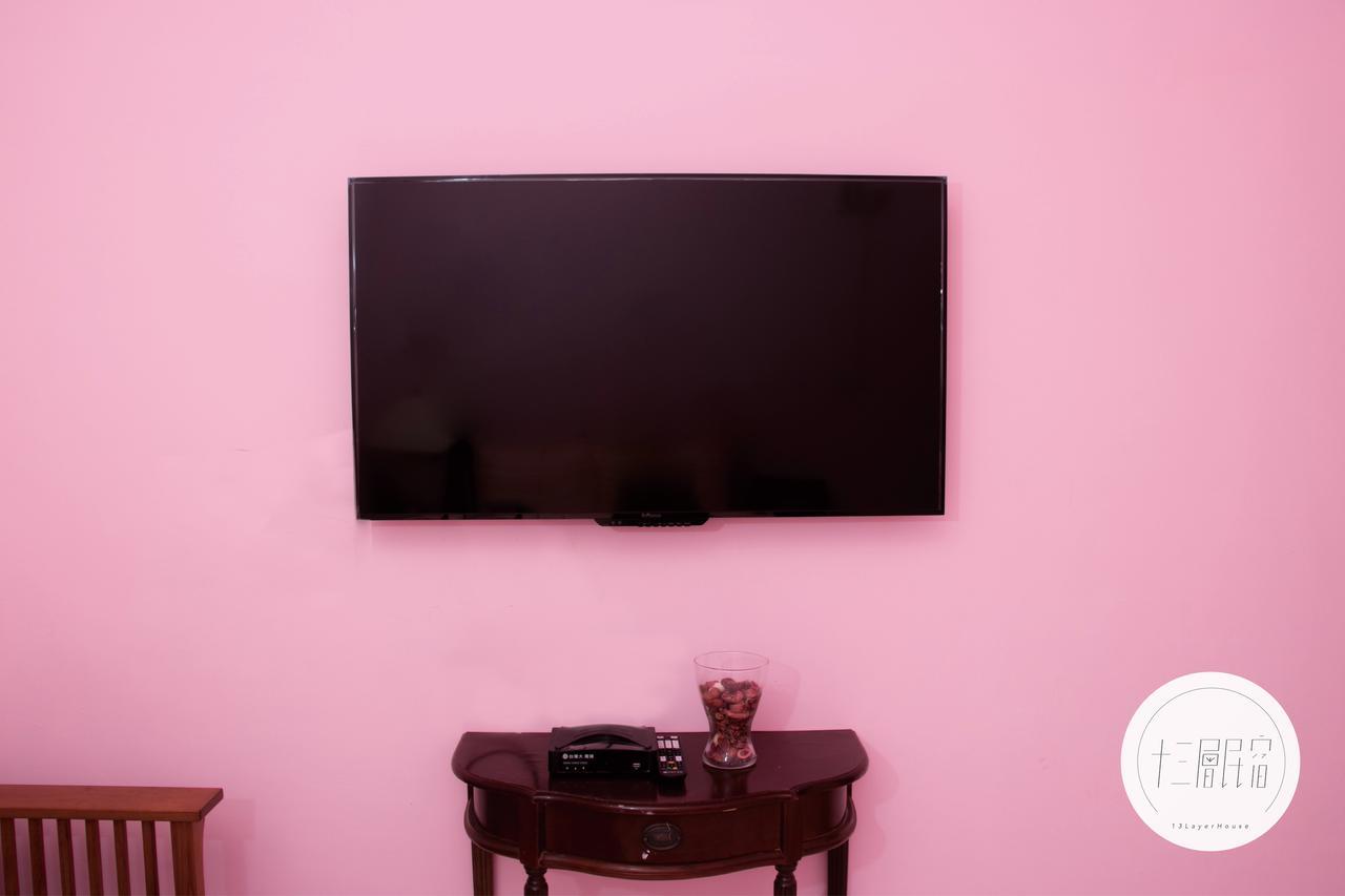 13F Homestay Джиуфен Екстериор снимка