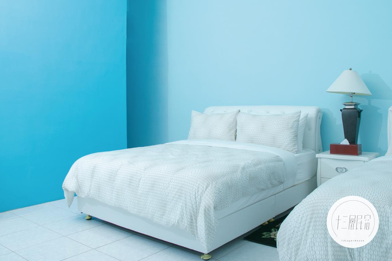 13F Homestay Джиуфен Екстериор снимка